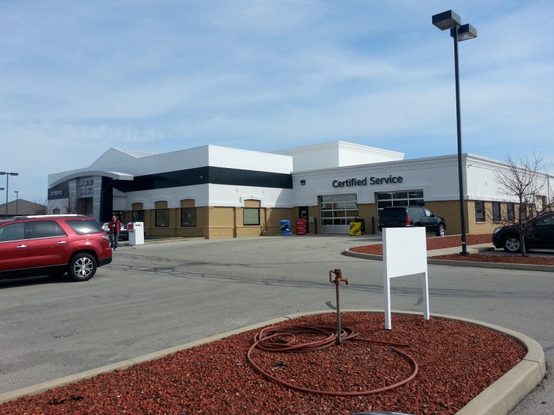 Car Dealership
